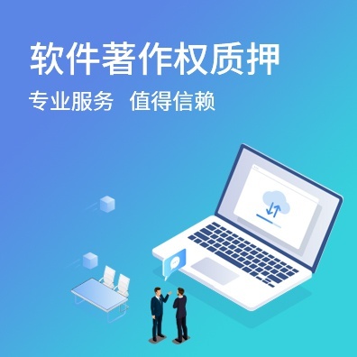 软件著作权质押